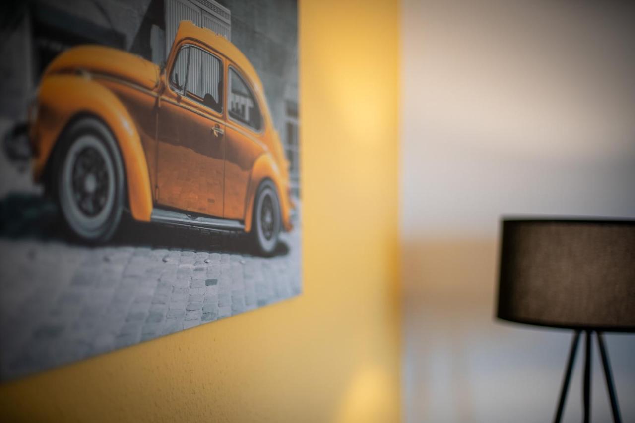 Immo-Vision - Vw Naeher Geht Nicht, Parkplatz, Kueche, Wlan Wolfsburg Ngoại thất bức ảnh